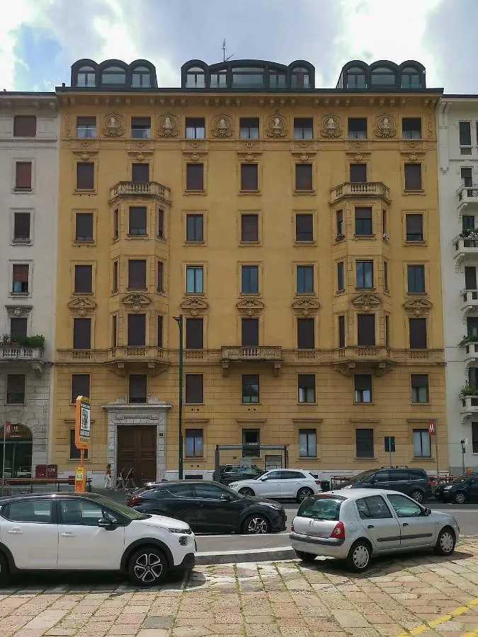 L'Arche Comfort & Relax - Skyline Apartment Mailand