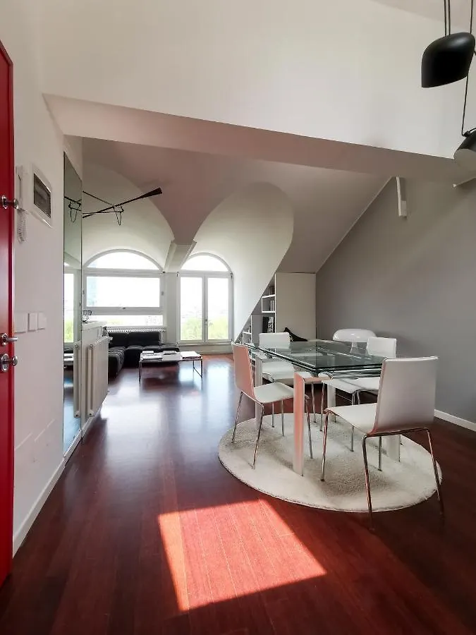 L'Arche Comfort & Relax - Skyline Apartment Mailand Italien
