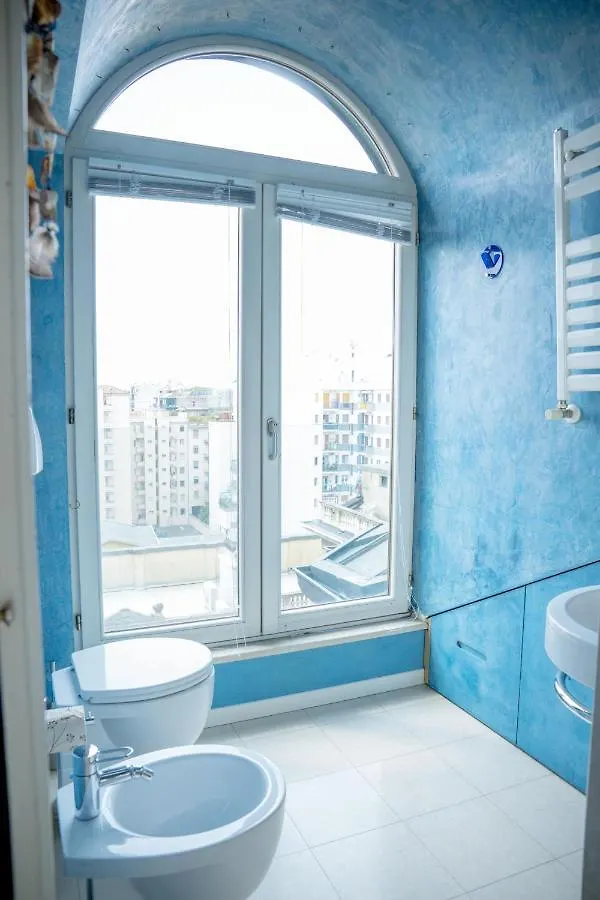 L'Arche Comfort & Relax - Skyline Apartment Mailand