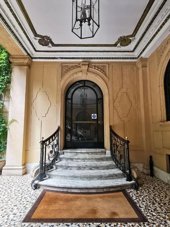 L'Arche Comfort & Relax - Skyline Apartment Mailand Italien