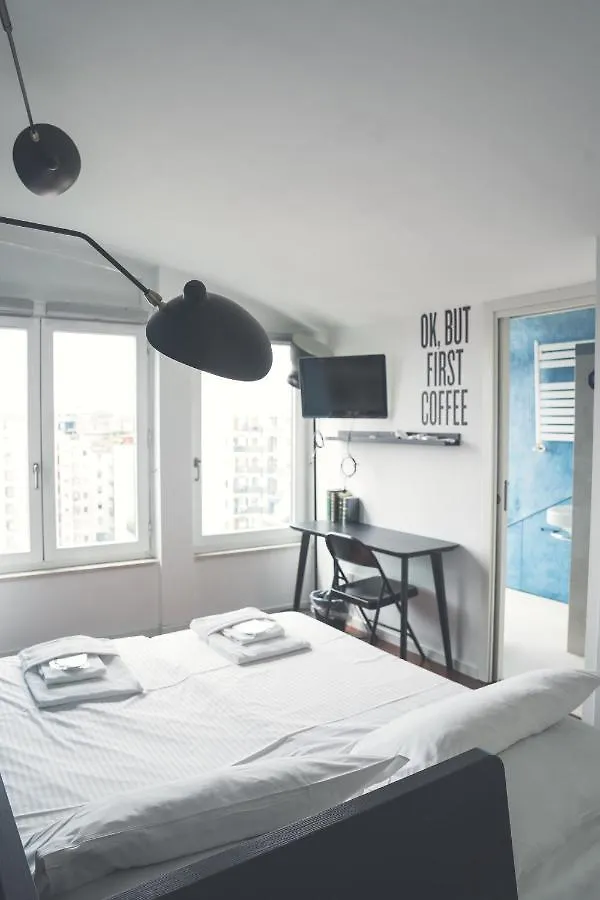 L'Arche Comfort & Relax - Skyline Apartment Mailand
