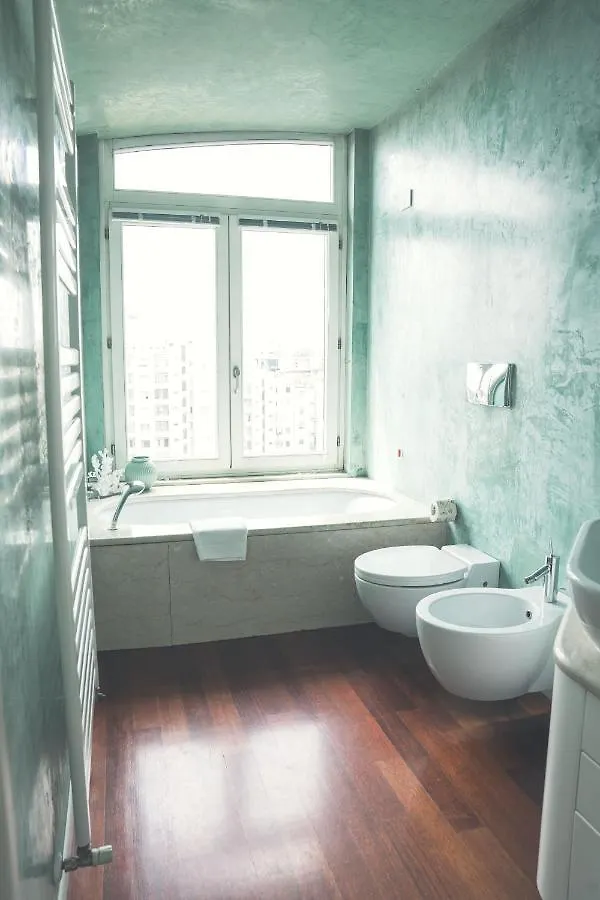 L'Arche Comfort & Relax - Skyline Apartment Mailand