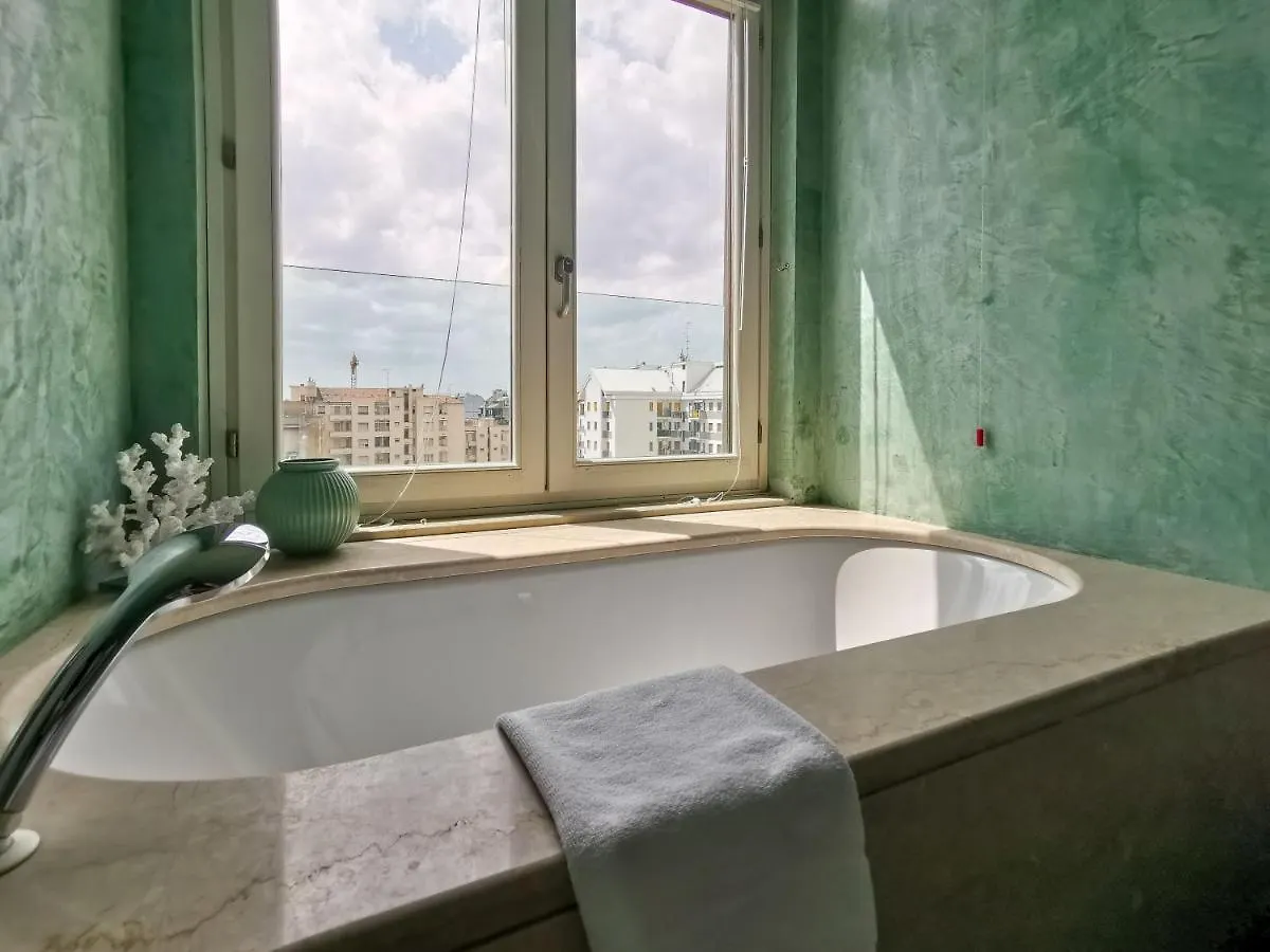 L'Arche Comfort & Relax - Skyline Apartment Mailand