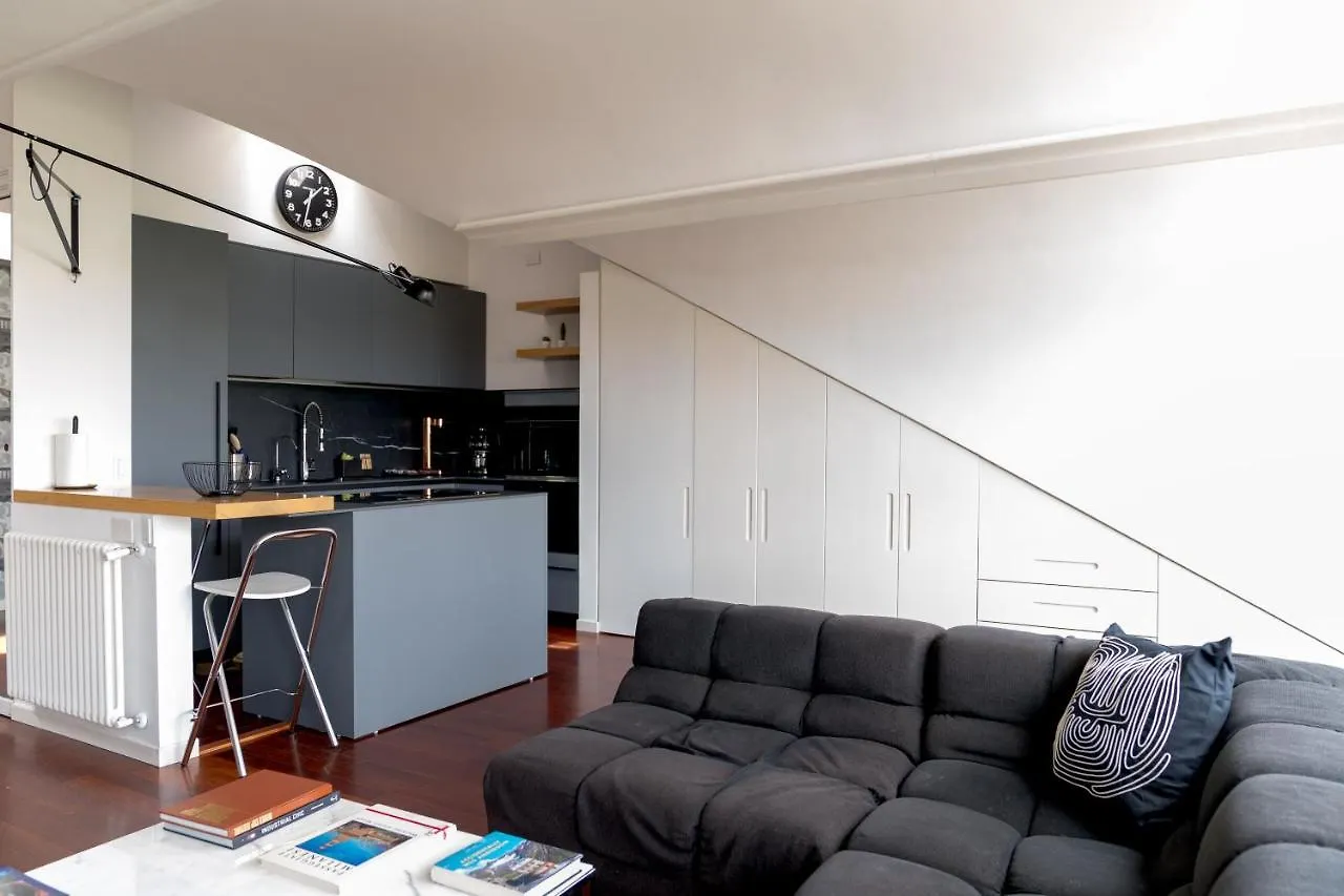 L'Arche Comfort & Relax - Skyline Apartment Mailand Italien