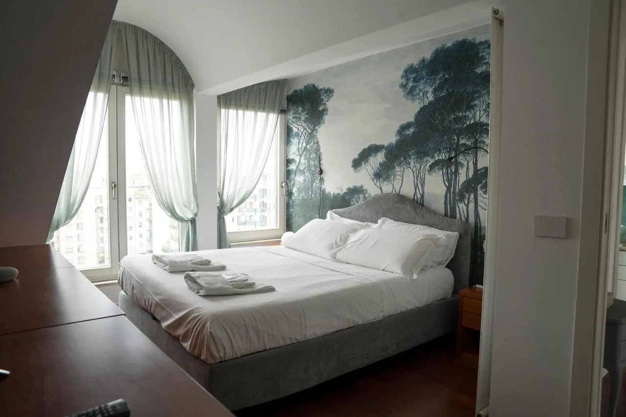L'Arche Comfort & Relax - Skyline Apartment Mailand