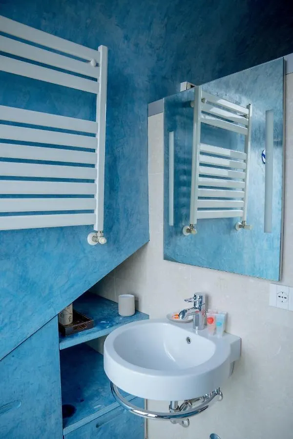 L'Arche Comfort & Relax - Skyline Apartment Mailand 0*,